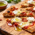 Cómo recalentar una pizza en el horno para mantener una masa crujiente como en el restaurante