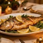 Este error que todo el mundo comete al cocinar el pescado para la Nochebuena y que lo deja seco