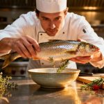 El error fatal que todos cometemos al descongelar el pescado según un chef famoso