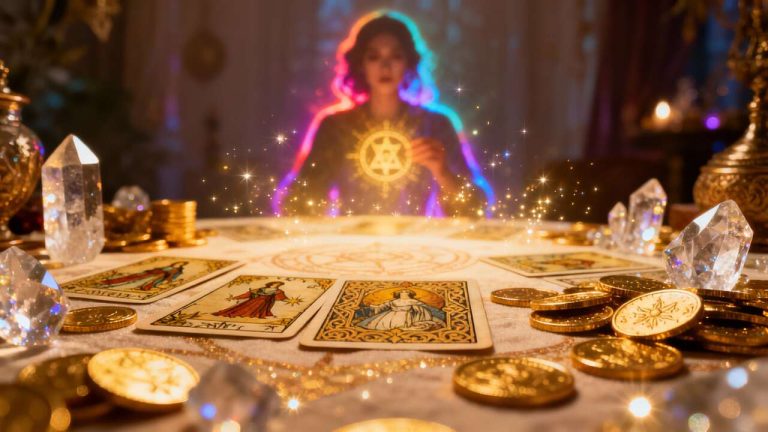 Astrología: 3 signos del horóscopo gitano serán bendecidos con dinero