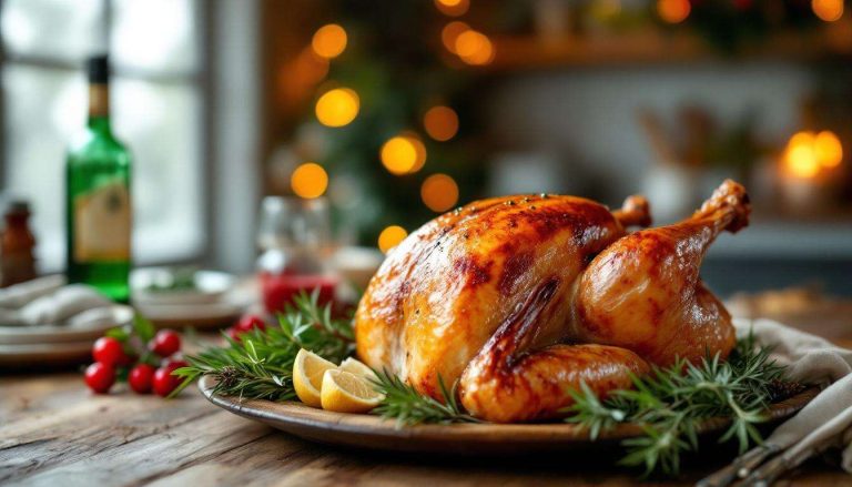 El truco de los chefs para conseguir un pavo de Navidad jugoso: el secreto está en la temperatura