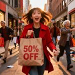 Ni ropa ni zapatos: lo que los estilistas compran realmente durante el Black Friday