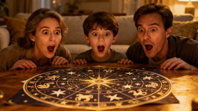 Astrología: Un secreto familiar sale a la luz y sacude a estos 3 signos