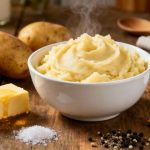 El método olvidado para cocer patatas y obtener un puré dos veces más cremoso