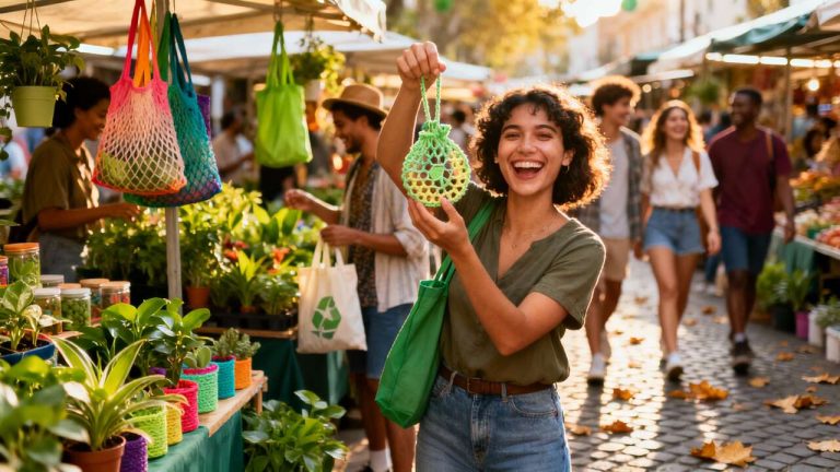 La alternativa al Black Friday que hace bien al planeta y a tu cartera