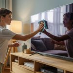 El truco infalible para limpiar tu pantalla de TV sin detergente: un solo ingrediente basta