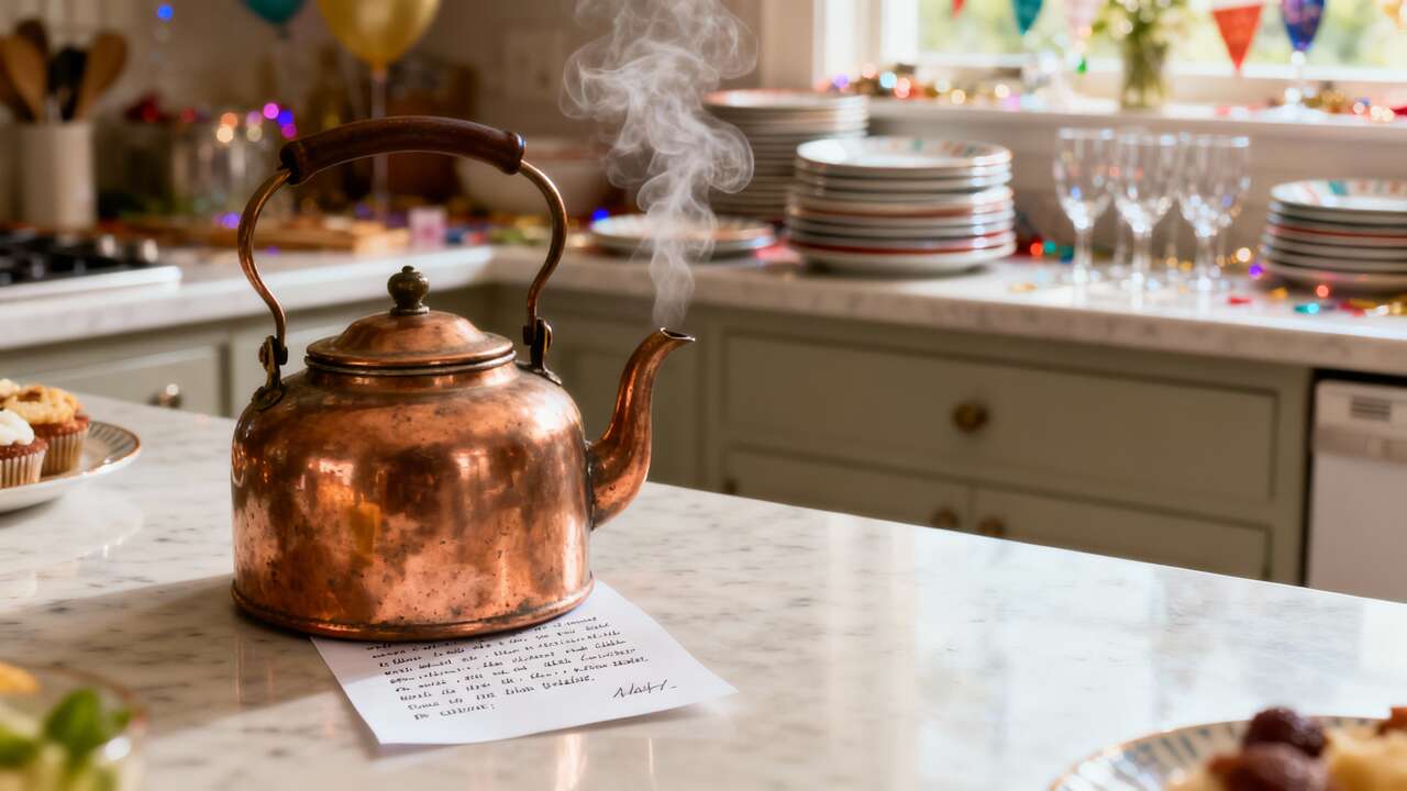 Cómo eliminar el olor a fritura después de cocinar en las fiestas en 2 minutos