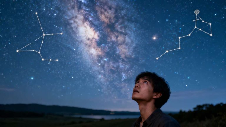 Astrología: 5 signos están protegidos por los astros contra todo mal